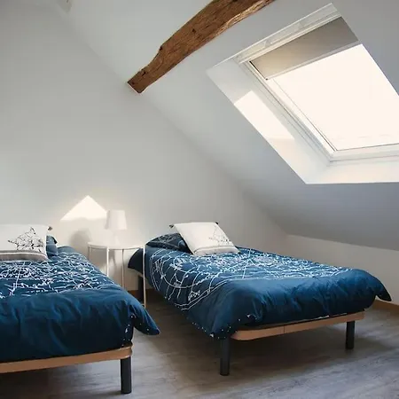 Vakantiehuis L'effervescence *