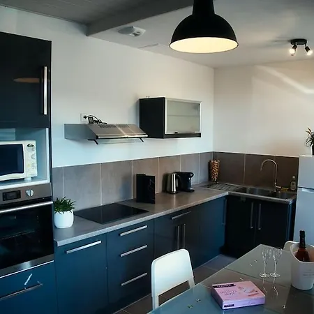 Vakantiehuis L'effervescence