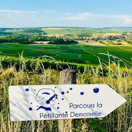 Сasa de vacaciones L'effervescence *