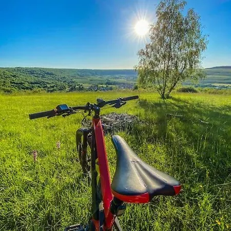 Hébergement de vacances L'effervescence *