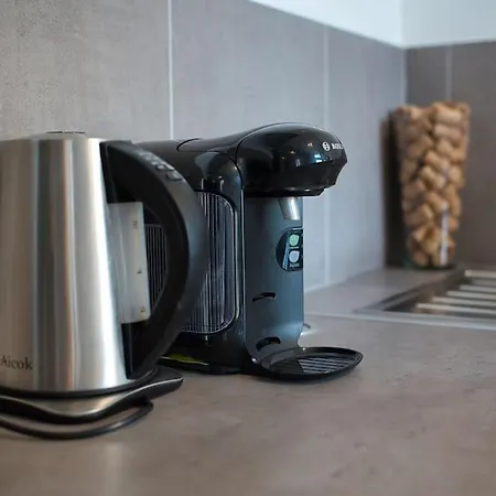 L'effervescence Hébergement de vacances *