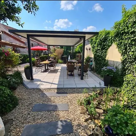 L'effervescence Hébergement de vacances Dormans