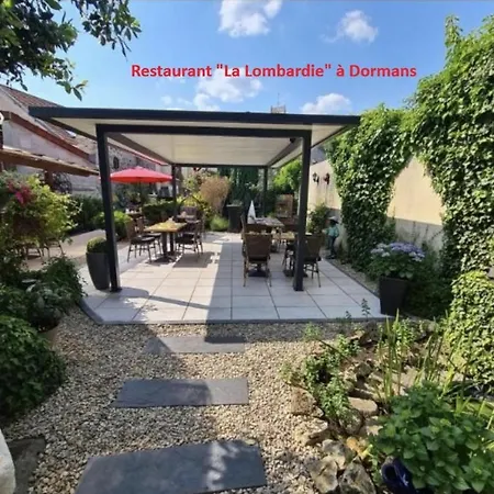 Feriehus L'effervescence Dormans