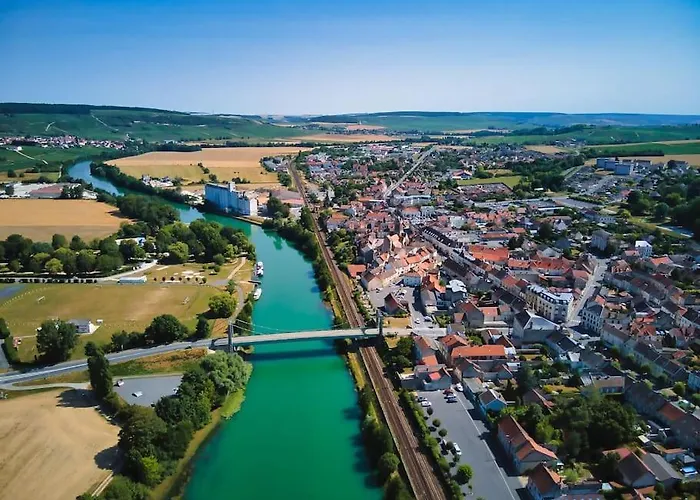 L'effervescence 펜션 Dormans