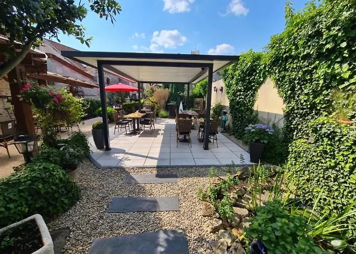 L'effervescence 펜션 Dormans